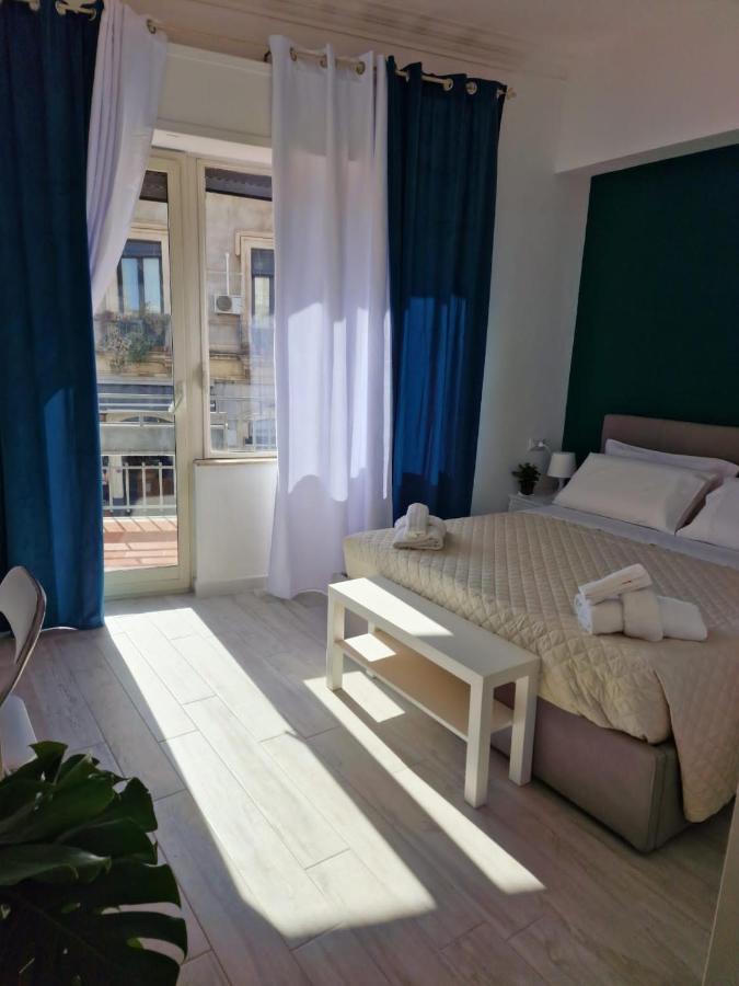 Bed and Breakfast La Stazione 92 Aeroporto di Catania Fontana Rossa Esterno foto